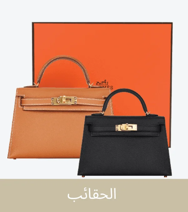 الحقائب